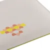 Weiße Leder Laptophülle für Notebooks und Laptops bis 16 Produktbild-Vorschau 4