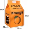 Lit à griffer coréen pour chats en carton MILK CARTON Voir les images du produit 2