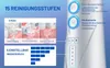 Vivitar Wiederaufladbar mit 250 ml Wassertank, 3 Modi und Produktbild-Vorschau 8