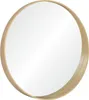 Miroir rond en chêne VALI Voir les images du produit 2