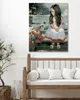 Diamondi - Diamond painting - MÄDCHEN MIT KÄTZCHEN, 40X50 Produktbild-Vorschau 2