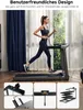 WalkingPad X218 Klappbares Laufband mit Handläufen, bis 18 Produktbild-Vorschau 5