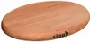 Staub Untersetzer Holz 15 cm oval magnetisch 40509-516-0 Produktbild-Vorschau 2