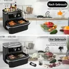 Für Ninja AF400/AF451/DZ401: Airfryer Zubehör – Produktbild-Vorschau 5