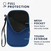 kwmobile Neopren Handytasche für Smartphones M - 5,5" - Produktbild-Vorschau 3