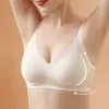 Damen-BH, y, ohne Stahlring, atmungsaktiv, Raff-BH, Produktbild-Vorschau 4