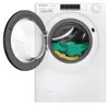 Candy CSOW44644TWMB6-S lavasciuga Libera installazione Anteprima dell’immagine prodotto 2