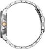 Orologio, Acciaio Argento Nero Anteprima dell’immagine prodotto 2