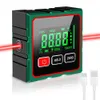 Digitaler Winkelmesser Neigungsmesser mit LCD Display, IP54 Produktbild-Vorschau 1
