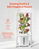 SucceBuy Tour hydroponique avec éclairage et 30 Voir les images du produit 5