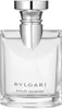 A clear studio shot of a Bvlgari Pour Homme Eau De Toilette bottle. Podgląd zdjęcia produktu
