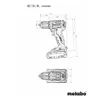 Akku-Bohrschrauber BS 18 L BL (602326500) metaBOX 145 18V Produktbild-Vorschau 11
