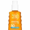 Garnier Ambre Solaire Sensitive Expert + Hydrating UV Water Produktbild-Vorschau 1