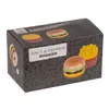 Soľnička a korenička - Hamburger a hranolky Náhľad obrázku produktu 6