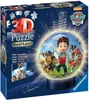 Ravensburger Puzzle 3D Paw Patrol comme veilleuse Voir les images du produit 6