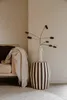 Indore Home – Beistelltisch – Streifen – MgO Produktbild-Vorschau 3