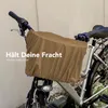 EAZY CASE Fahrradkorb Regenschutz, wasserfester Produktbild-Vorschau 2