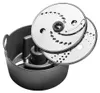 Moulinex FP8218 robot da cucina 1000 W Nero Anteprima dell’immagine prodotto 8