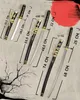 Súprava mečov katana, samurajský meč, wakizaši, tanto - Náhľad obrázku produktu 13
