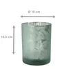 Sompex Awhia Windlicht | Vase | Farne | Kerzenhalter | in Produktbild-Vorschau 3
