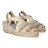 Toni Pons Terra-HK Damen, Sling, Espadrilles, Multi, Leder, Produktbild-Vorschau 9