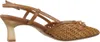 Tamaris Slingbacks  Slingbacks - Cognac - Maat 39 Produktbild-Vorschau 10