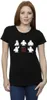 Disney - "Big Hero 6" T-Shirt für Damen BI13209 (M) Produktbild-Vorschau 2