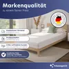 AquaFlex - 10cm 7-Zonen Kaltschaummatratze - H2&H3 - (140 x Produktbild-Vorschau 8