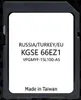 Scheda SD Navigazione GPS - Europa Turchia Russia - 2024 - Anteprima dell’immagine prodotto 2