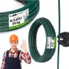 Fil de tension - Fil métallique - Fil métallique revêtu - Voir les images du produit 1