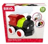 BRIO Steam & Go Train, Pociąg, 1,5 lat(a), Drewno, Podgląd zdjęcia produktu 1