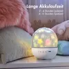 imoshion Dreamlight Nachtlicht-Projektor mit Lautsprecher - Produktbild-Vorschau 5