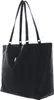 U.S. POLO ASSN. Schultertasche Malibu Shopping Bag Black Produktbild-Vorschau 4