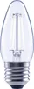 FLAIR LED Kerzenlampe dimmbar C35 E27/2,2W(25W) 250 lm 4000 Produktbild-Vorschau 2