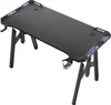 TWOLIIN 160x60x73cm M-Frame Bureau de jeu avec LED, table Voir les images du produit 9