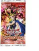 A Yu-Gi-Oh! trading card game booster pack featuring Yugi Muto. Produktbild-Vorschau