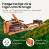 JASPORT R3 opvouwbare roeimachine vangecertificeerd Productafbeelding-voorbeeld 2