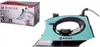 A Singer SteamCraft iron and its packaging are shown against a white background. Produktbild-Vorschau