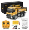 Ferngesteuerter Muldenkipper 1573, 1:14 RC Dump Truck 10 Produktbild-Vorschau 2