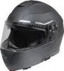 CMX casco integrale ribaltabile Vader nero opaco "S" Anteprima dell’immagine prodotto 2