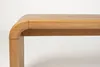 Zuiver Brave Sitzbänke 140x38x45 cm Holz Produktbild-Vorschau 5