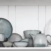 Broste copenhagen Tasse mit Henkel Nordic Sea, Keramik Produktbild-Vorschau 5