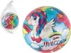 Balle Petite licorne/Petite licorne gonflée 14cm Voir les images du produit 2
