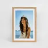 FRAMAI® Bilderrahmen, 20x30 cm, Eiche, Natur Holz Rahmen, Produktbild-Vorschau 3