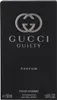 GUCCI GUILTY POUR HOMME PARFUM eau de parfum spray 50 ml Produktbild-Vorschau 6