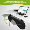 Ergonomische Schreibtisch Armauflage klappbar, Produktbild-Vorschau 7