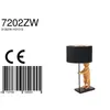 Anne Lighting - tischlampe - Animaux - schwarz - metall Produktbild-Vorschau 15