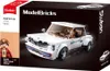 Sluban Modellbausteine M38-B1126 Oldtimer 2002 Produktbild-Vorschau 3