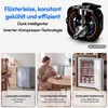 MEDION Gefrierschrank 85 Liter, 3 Türfächer - MD370018 - Produktbild-Vorschau 7