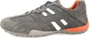 Geox SNAKE herenschoenen - sneakers - lage schoenen, grijs, Productafbeelding-voorbeeld 1